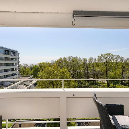 Apartment Sundeck B 47 Sierksdorf